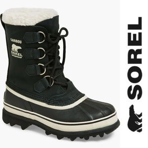 Caribou Waterproof Boot